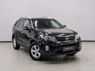 фото Kia Sorento II 2019