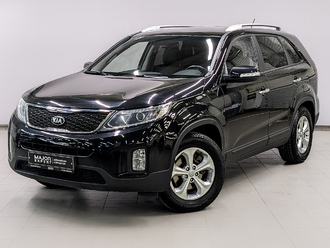 фото Kia Sorento II 2019