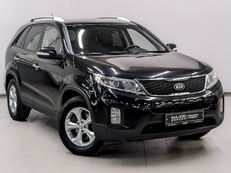 фото Kia Sorento II 2019