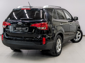 фото Kia Sorento II 2019