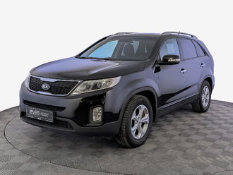 фото Kia Sorento II 2019