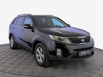 фото Kia Sorento II 2019