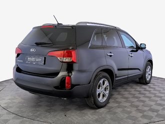 фото Kia Sorento II 2019