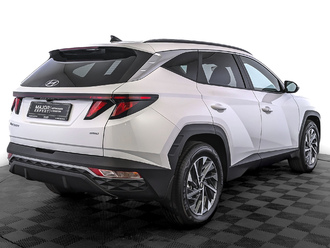 фото Hyundai Tucson IV 2024