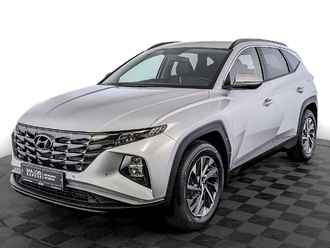 фото Hyundai Tucson IV 2024