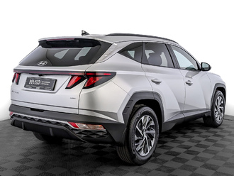 фото Hyundai Tucson IV 2024