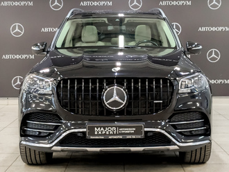 фото Mercedes-Benz GLS (X167) 2021