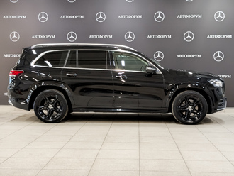 фото Mercedes-Benz GLS (X167) 2021