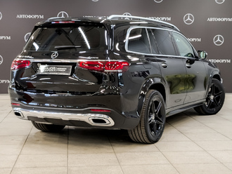 фото Mercedes-Benz GLS (X167) 2021