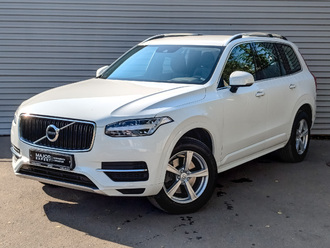 фото Volvo XC90 2018 с пробегом