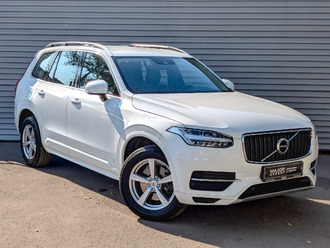 фото Volvo XC90 2018 с пробегом