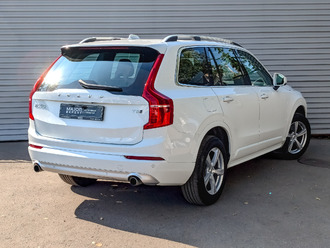 фото Volvo XC90 2018 с пробегом