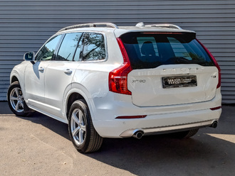 фото Volvo XC90 2018 с пробегом