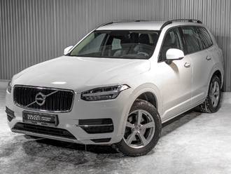 фото Volvo XC90 2018 с пробегом