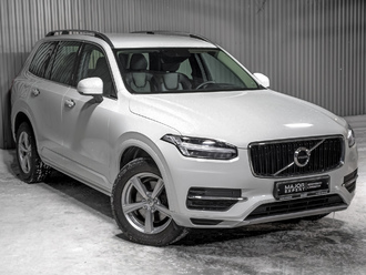 фото Volvo XC90 II 2018