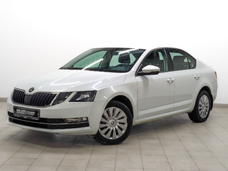 фото Skoda Octavia III 2019