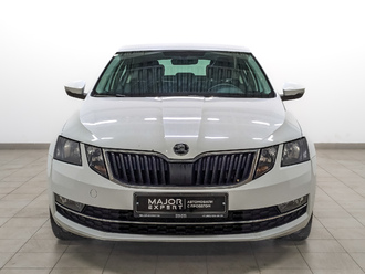 фото Skoda Octavia III 2019