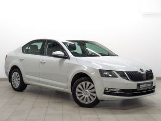 фото Skoda Octavia III 2019