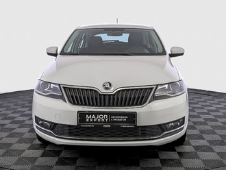 фото Skoda Rapid 2018