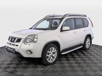 фото Nissan X-Trail II T31 2014