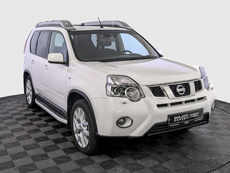 фото Nissan X-Trail II T31 2014