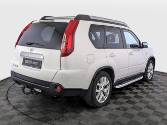 фото Nissan X-Trail II T31 2014