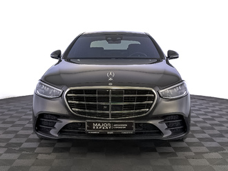 фото Mercedes-Benz S (Z/V223) 2022