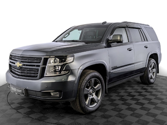 фото Chevrolet Tahoe IV 2019