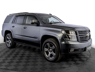 фото Chevrolet Tahoe IV 2019