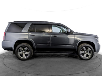 фото Chevrolet Tahoe IV 2019