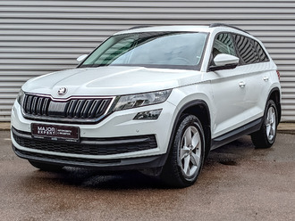 фото Skoda Kodiaq 2018