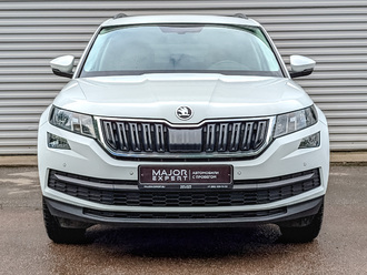 фото Skoda Kodiaq 2018