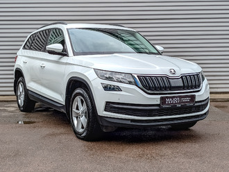 фото Skoda Kodiaq 2018