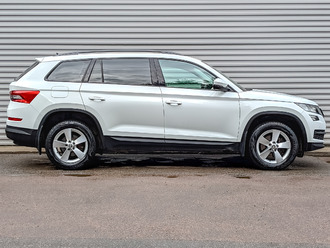 фото Skoda Kodiaq 2018