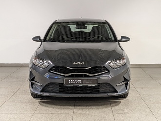 фото Kia Ceed III 2022