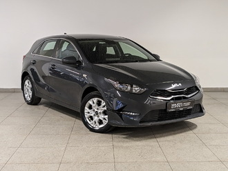 фото Kia Ceed III 2022