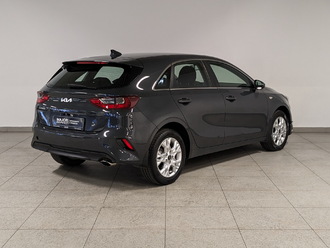 фото Kia Ceed III 2022