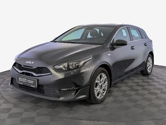 фото Kia Ceed III 2022