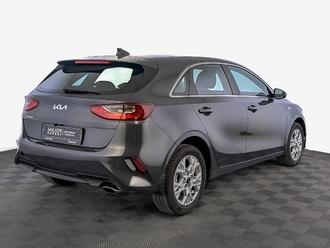 фото Kia Ceed III 2022