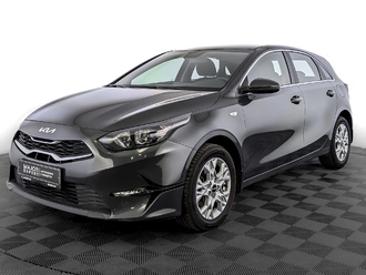 фото Kia Ceed III 2022