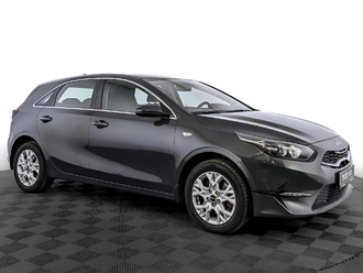 фото Kia Ceed III 2022