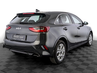 фото Kia Ceed III 2022