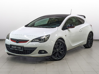 фото Opel Astra J 2014