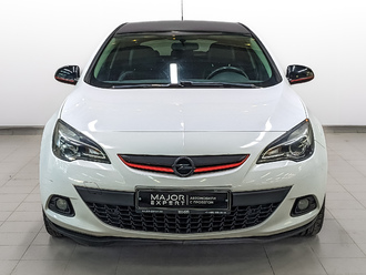 фото Opel Astra J 2014