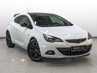 фото Opel Astra J 2014