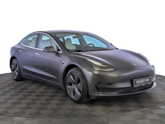 фото Tesla Model 3 2020