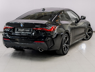 фото BMW 4 (G22/G26/G82) 2022