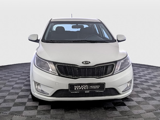 фото Kia Rio III 2014