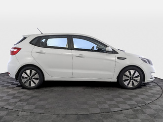 фото Kia Rio III 2014