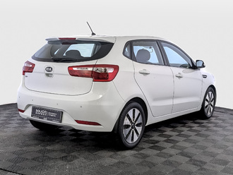 фото Kia Rio III 2014